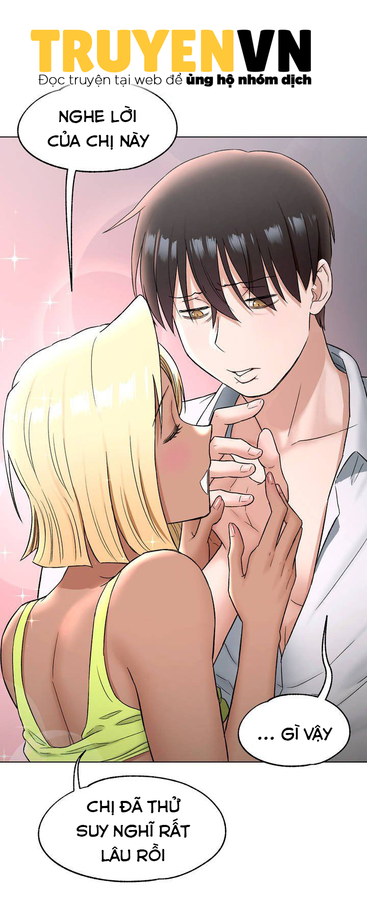 phòng tập gym bí mật chapter 74 5