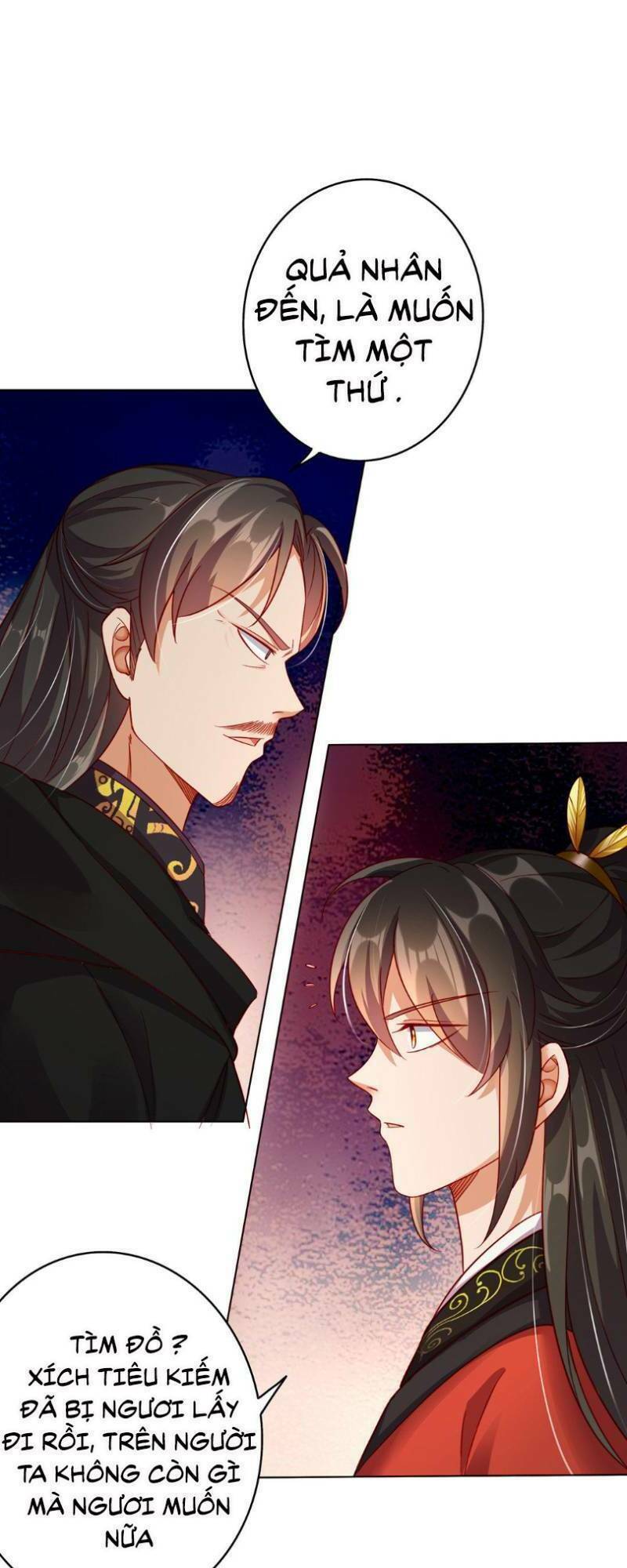 thiên kim bất hoán chapter 31 17