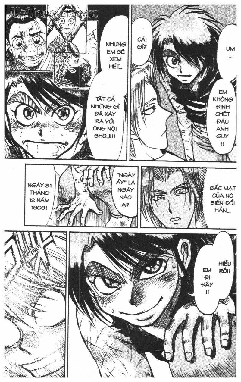 karakuri circus - gánh xiếc quái dị chapter 25 48