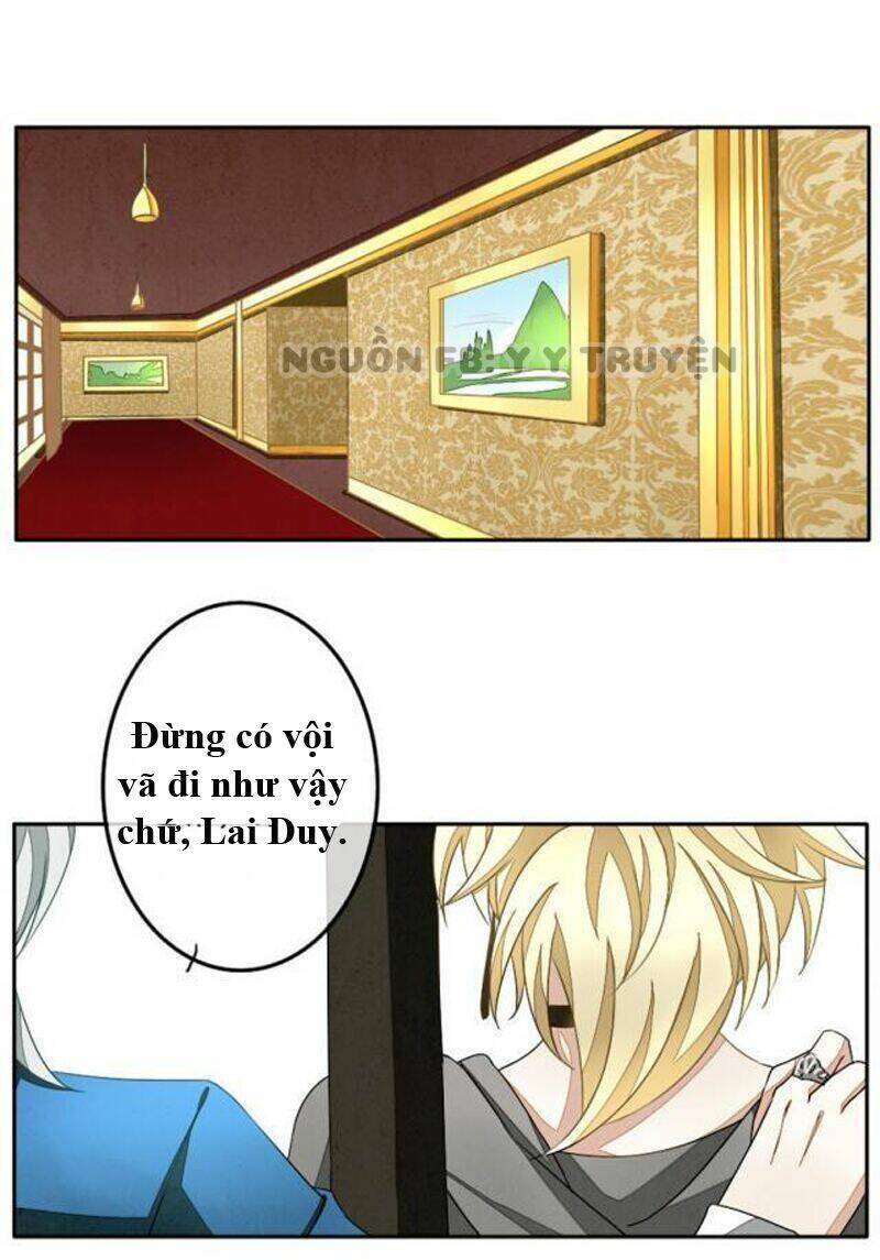 vị hôn thê bỏ trốn chapter 8 10