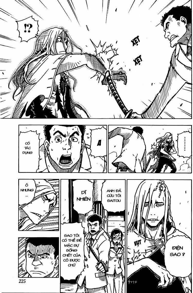 darker than black chapter 13 18