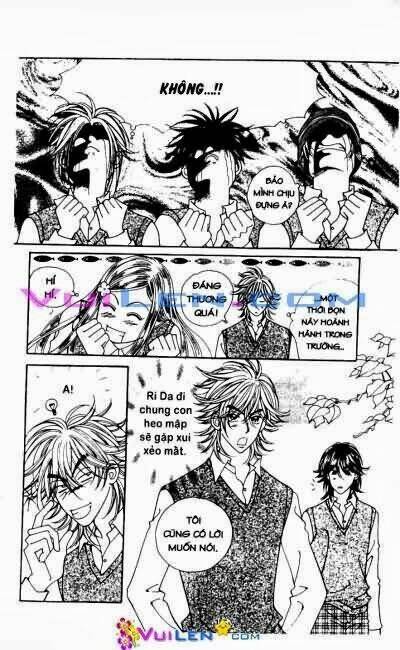 cô bé táo bạo chapter 6 15