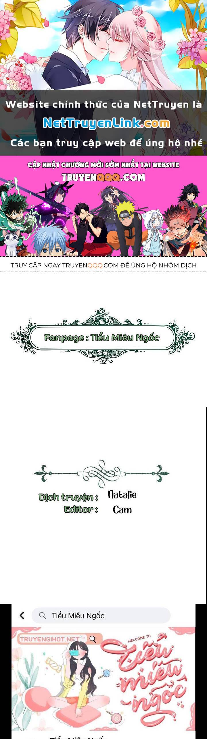 người thừa kế chapter 65 1