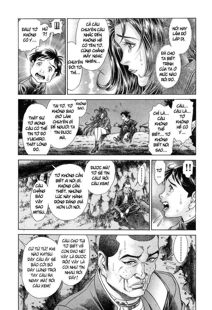 sống còn - trò chơi sinh tử chapter 59 8