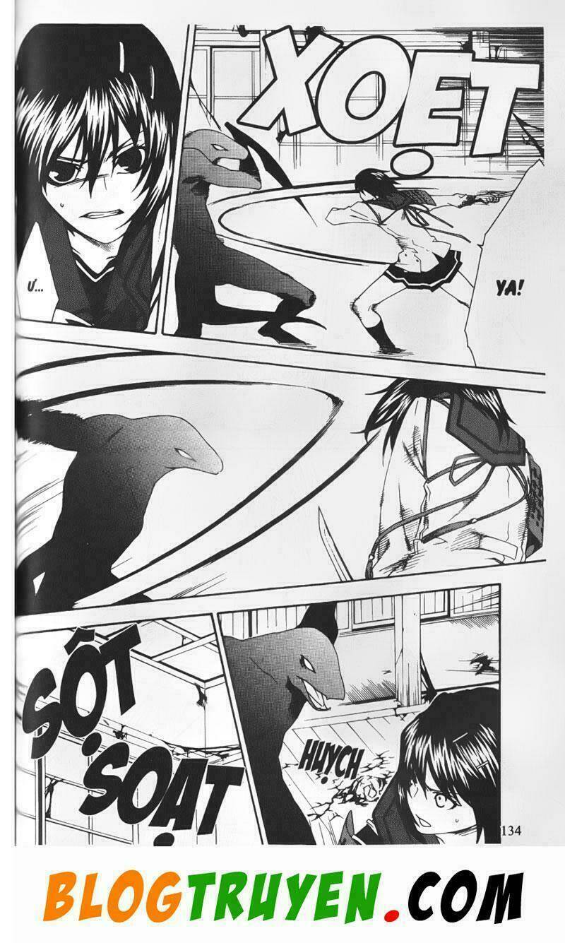 monochrome factor - đại chiến bóng tối chapter 30 22