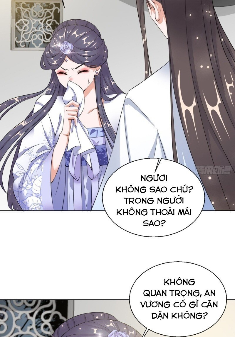 công lược trưởng thành của vương phi chapter 17 44