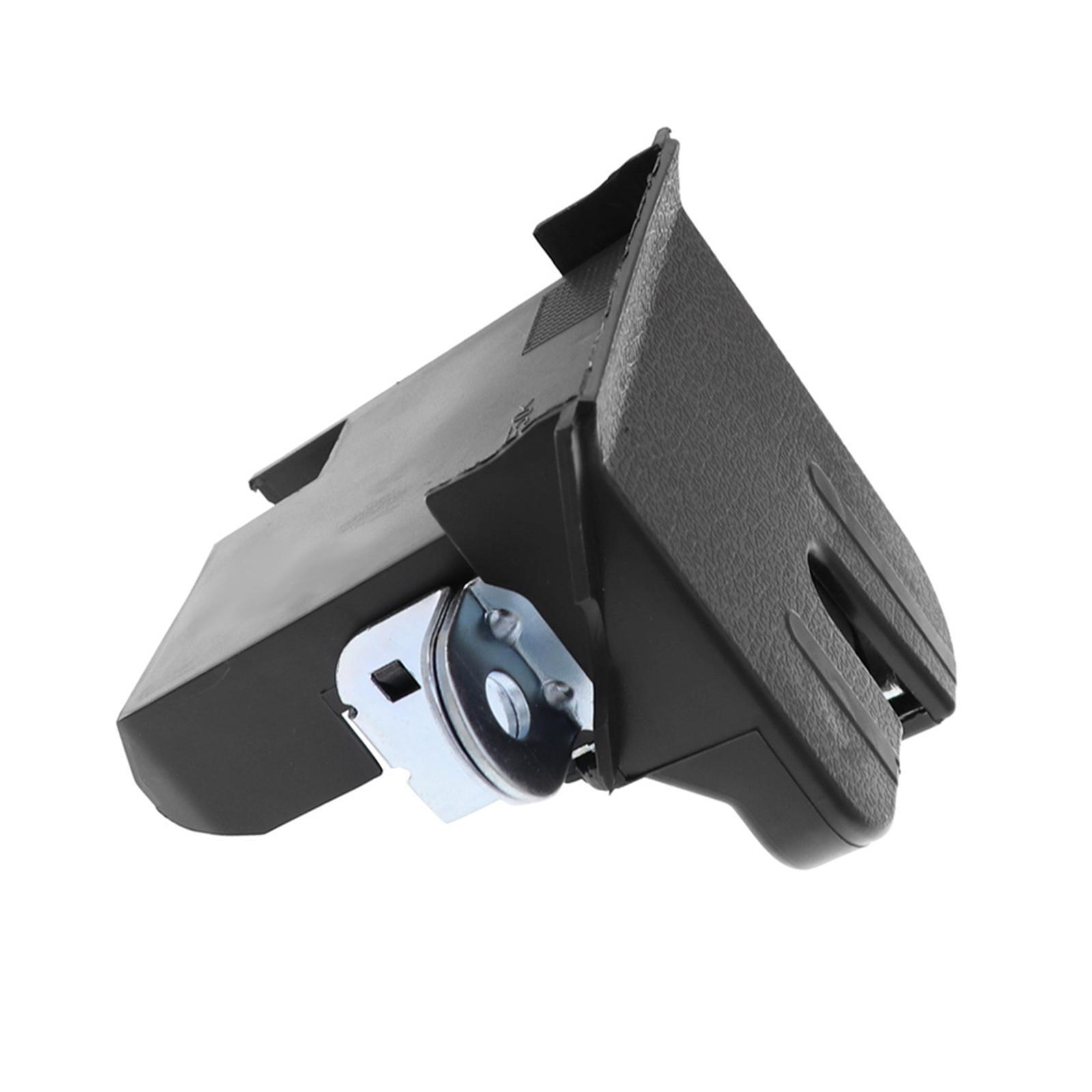 5M0827505 Tailgate Boot Lock Latch Actuator, High Performance, Replaces, Durable, Rear Trunk Boot Lid Liftgate Lock Latch 5M0827505E