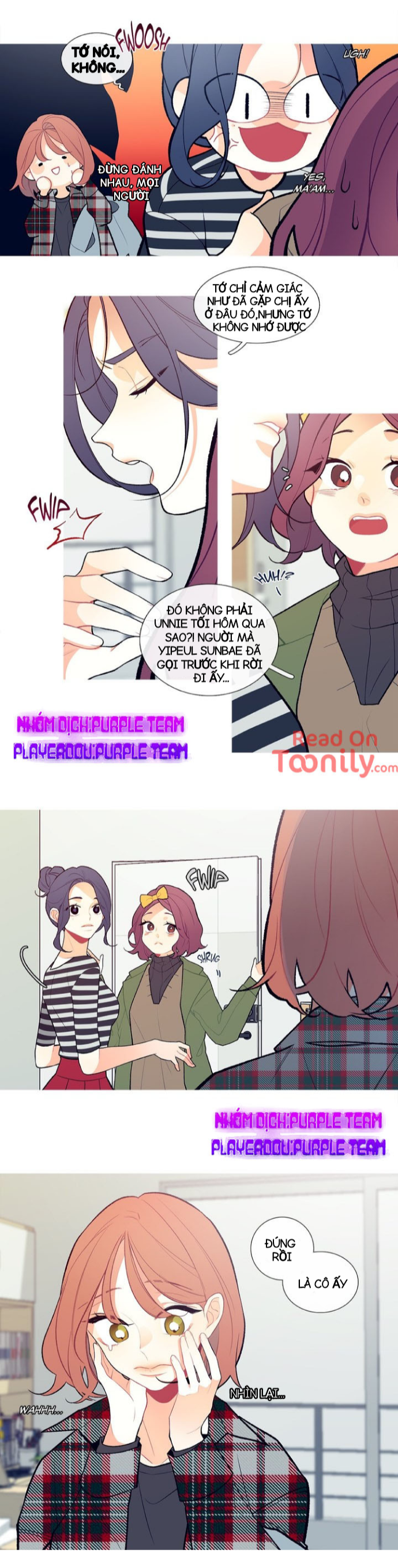 chuyện quái gì đang xảy ra? chapter 5 5