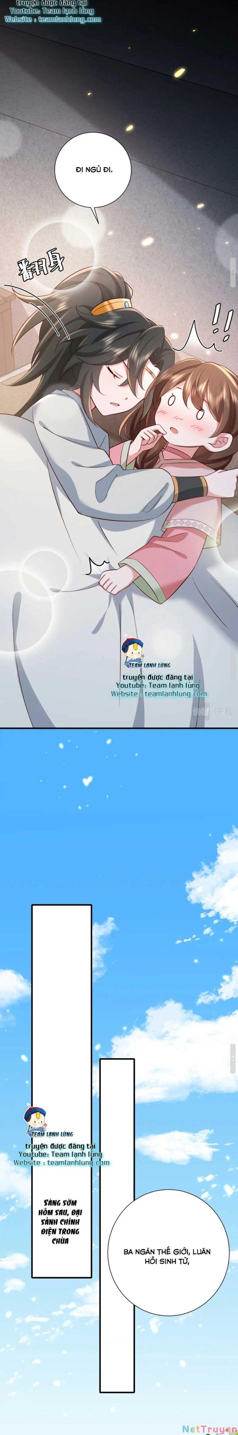 phương thức sinh tồn của công chúa pháo hôi chapter 76 4