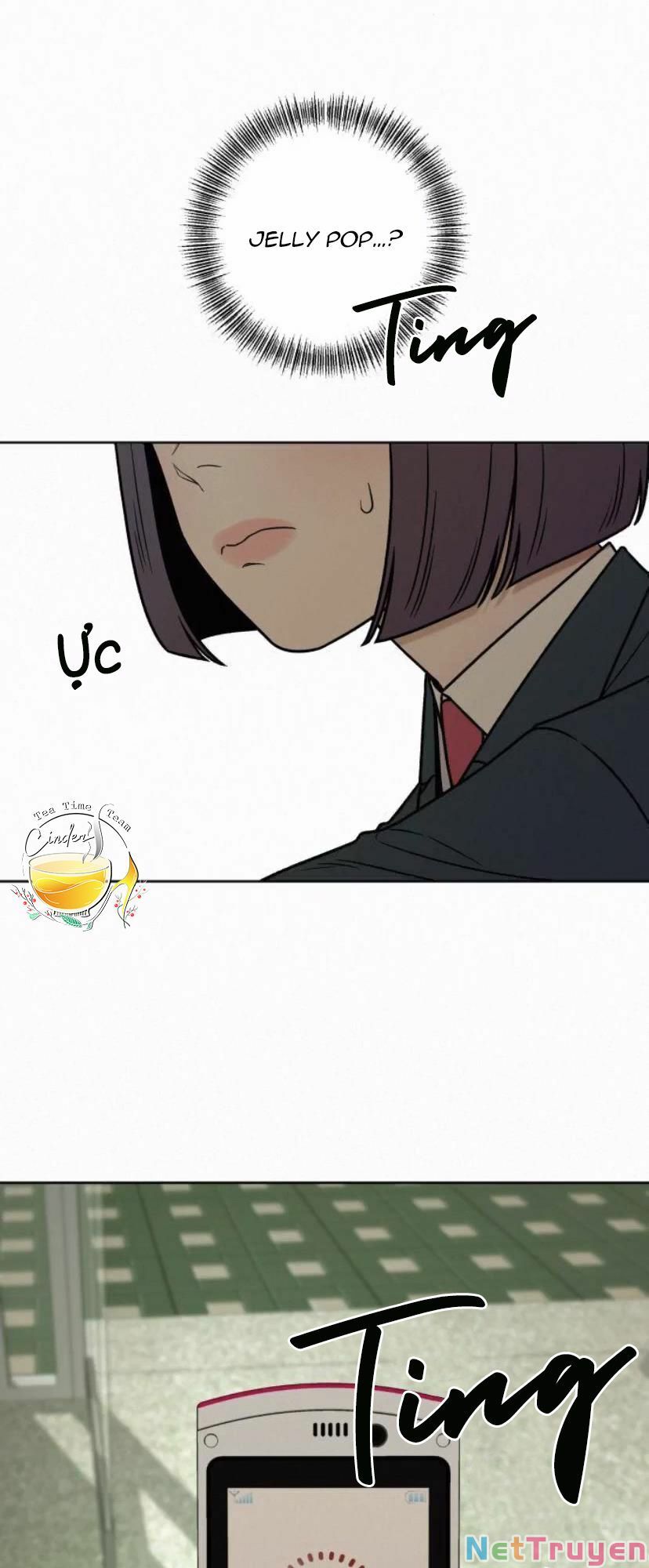 chiến lược: tình yêu trong sáng chapter 12 53