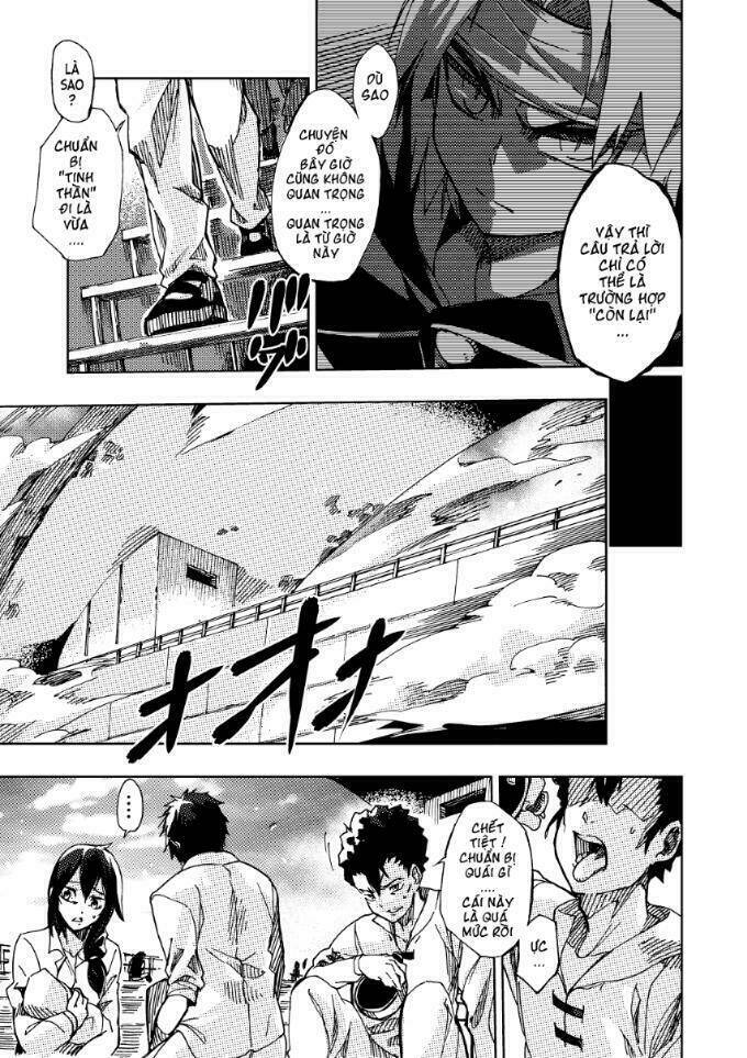 xứ gaintoria chapter 5.2 4