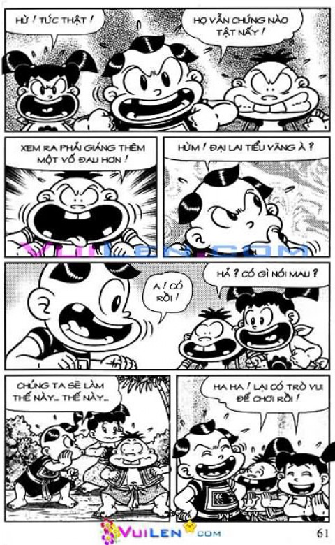 thần đồng đất việt chapter 182 58