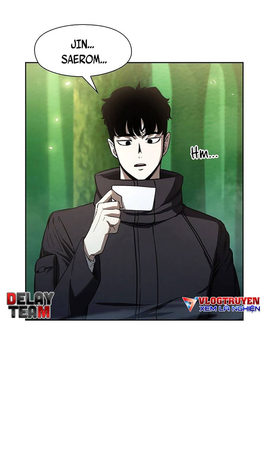 chiến binh học đường - cuộc đột kích trong ngục tối chapter 6 84