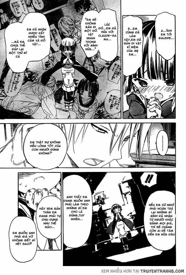 ikoku meiro no croisée chapter 9 15