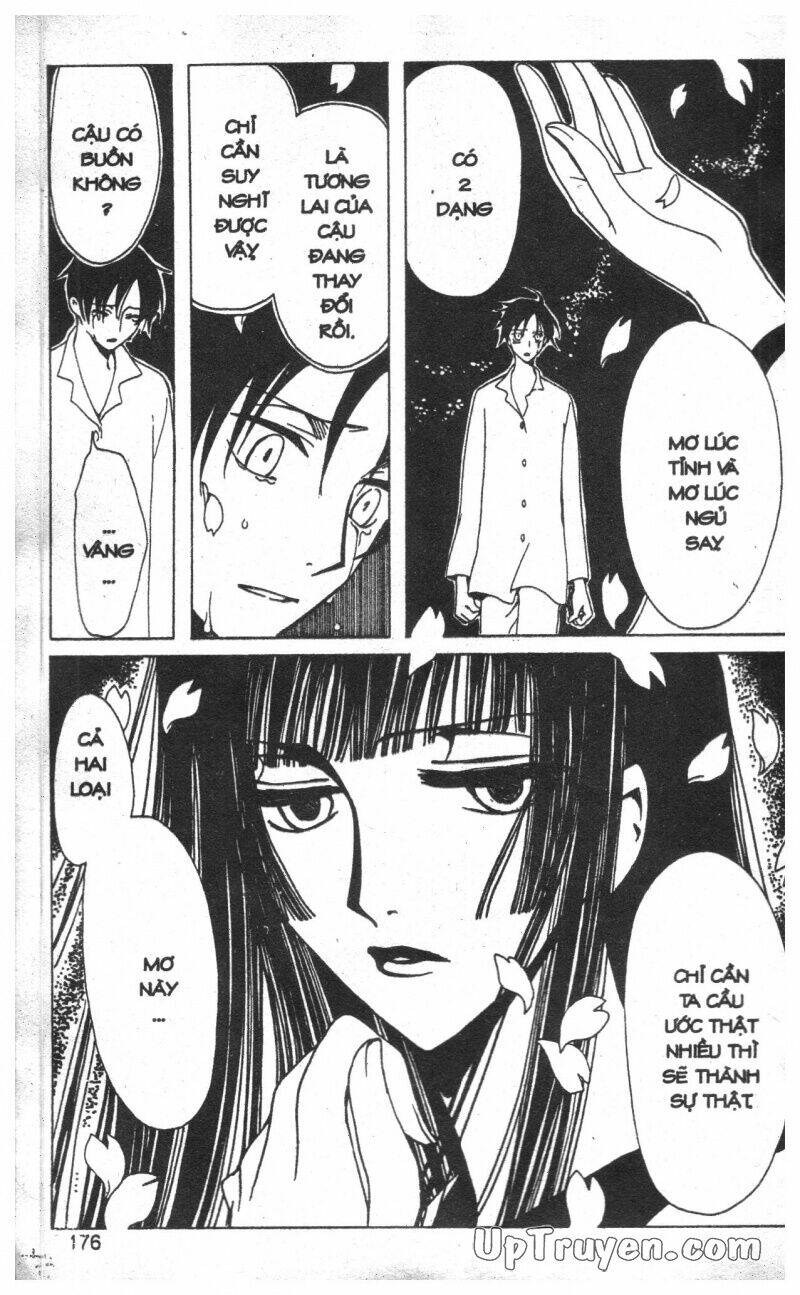 xxxholic - hành trình bí ẩn chapter 12 168