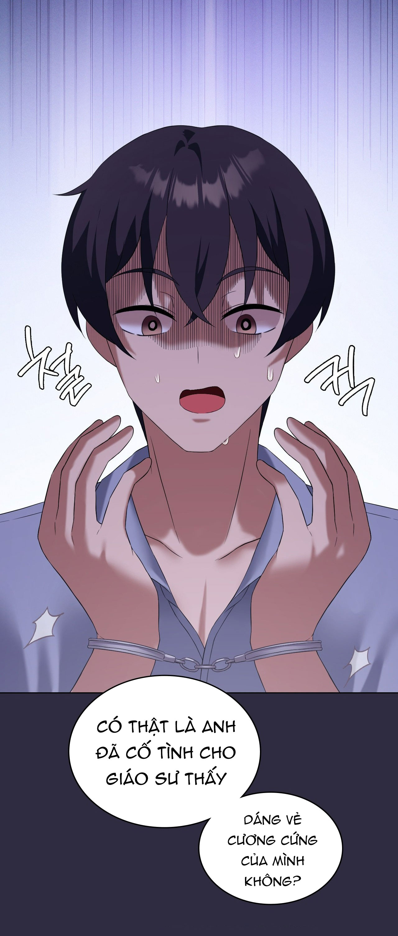 [18+] thăng cấp đến khi hài lòng chapter 39.1 19