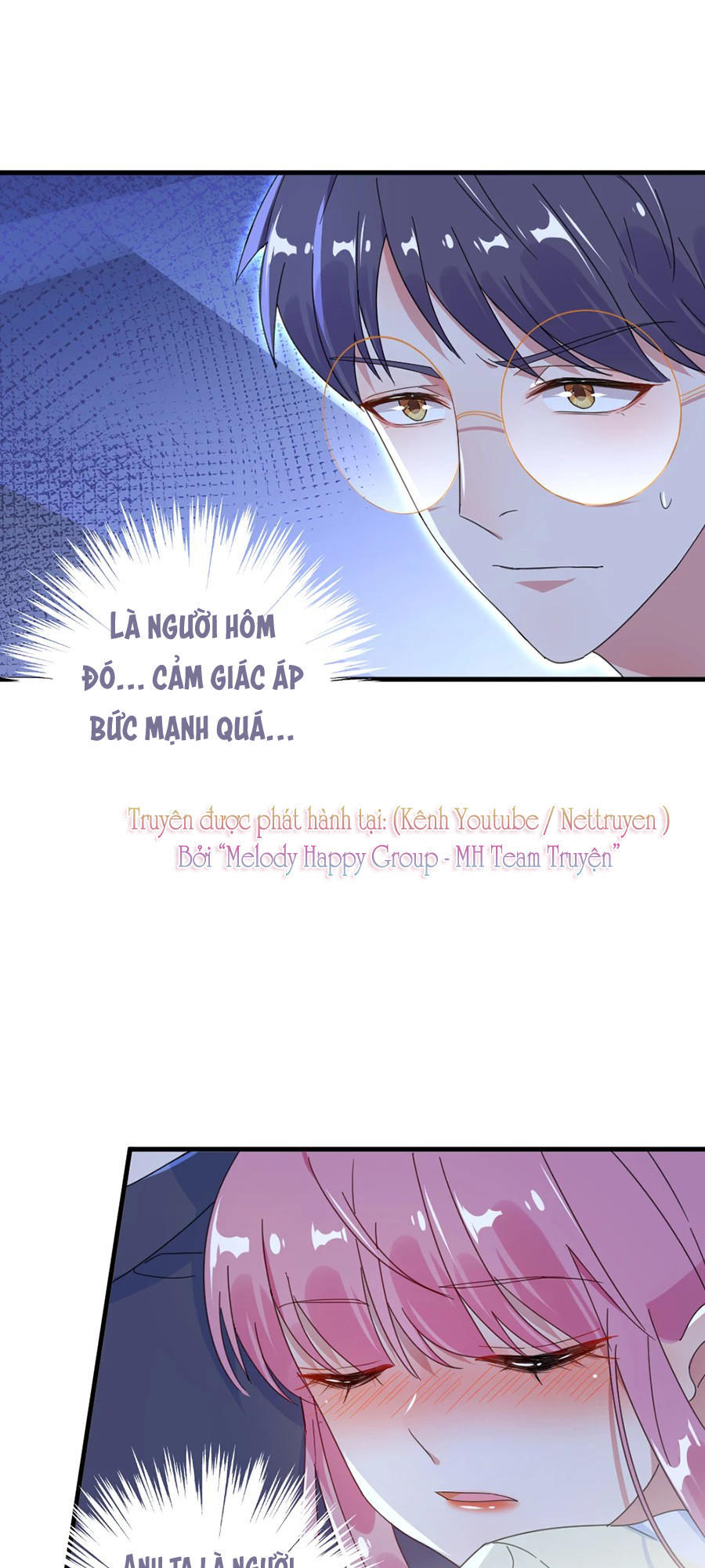 hoàn mỹ lão công tiến hóa luân chapter 48 5