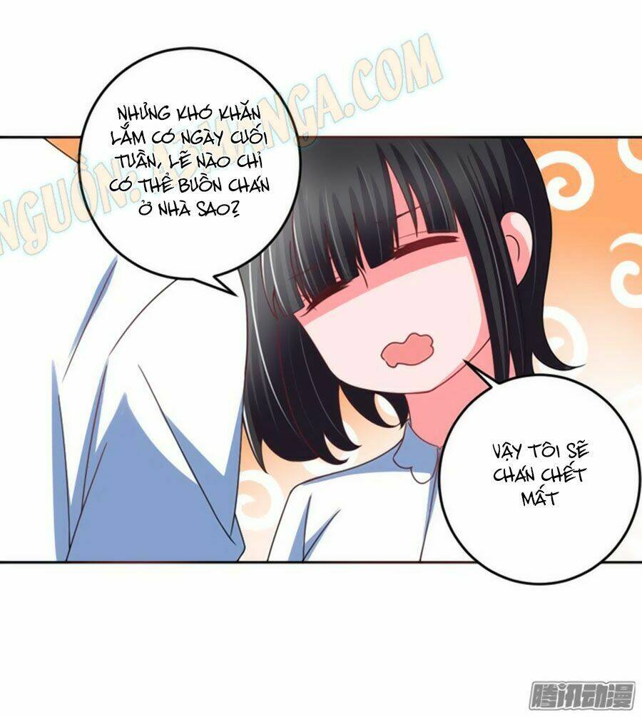 người yêu khát máu của tôi chapter 15 10