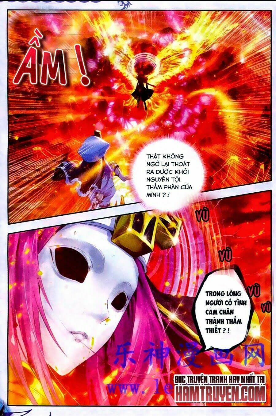 đấu la đại lục ngoại truyện thần giới truyền thuyết chapter 4 19