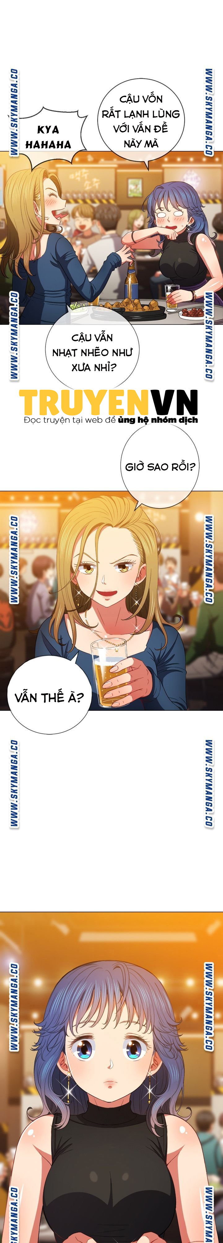 bắt nạt học đường chapter 64 14