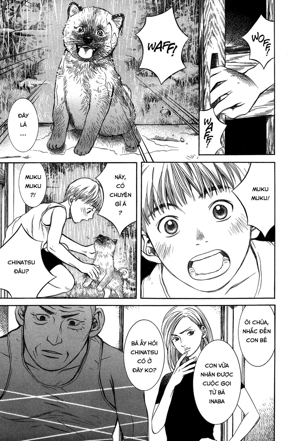 chinatsu no uta chapter 9 9