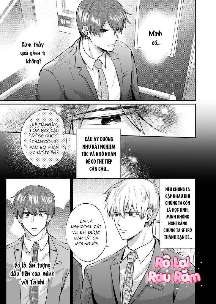 oneshot hỏny nhà rô lai chapter 404.2 12