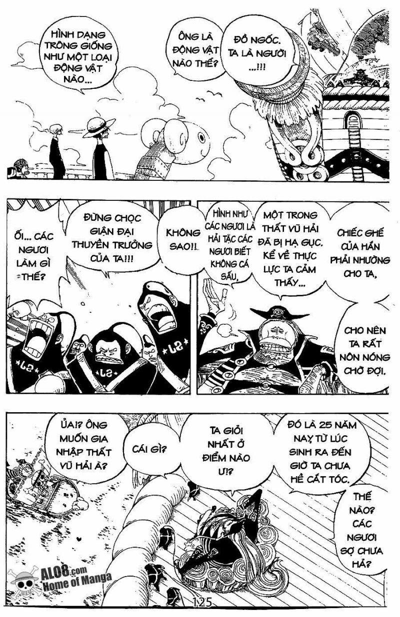 đảo hải tặc - one piece chapter 226 13