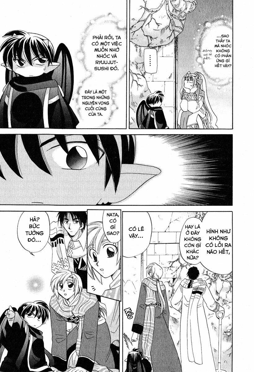 corseltel no ryuujitsushi chapter 6 11