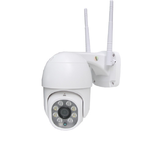 Camera wifi ngoài trời CareCam 23HS200 2.0MP Full HD, đàm thoại 2 chiều, xoay 360 độ, hỗ trợ thẻ nhớ lên tới 128G, tiêu chuẩn chống nước IP66, cảnh báo chống trộm- Hàng nhập khẩu