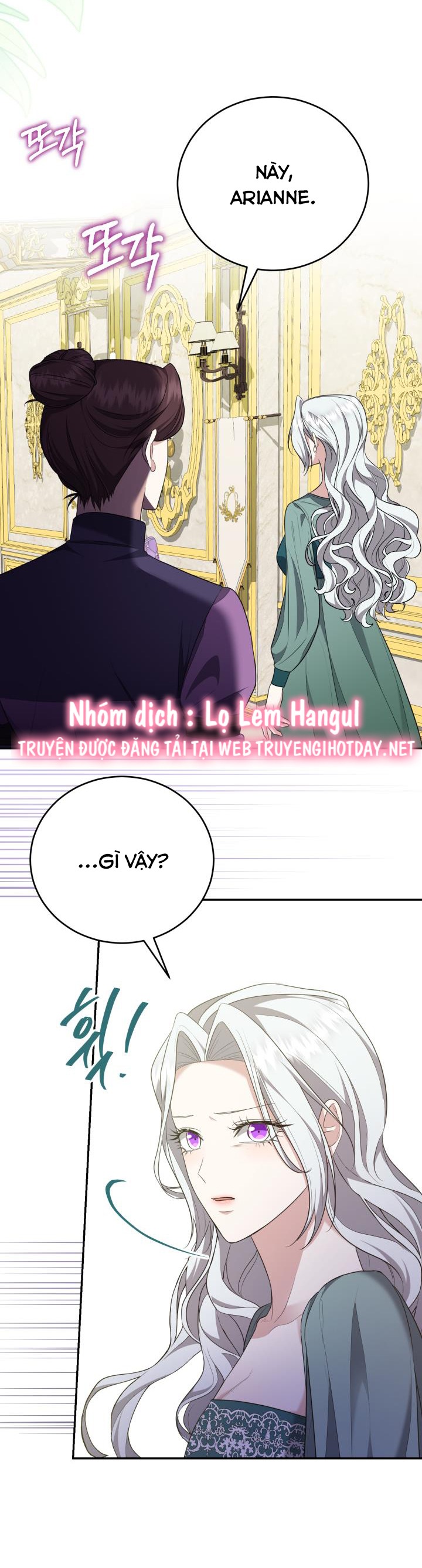 tiểu thư, ta chẳng thích cô chút nào! chapter 24 11