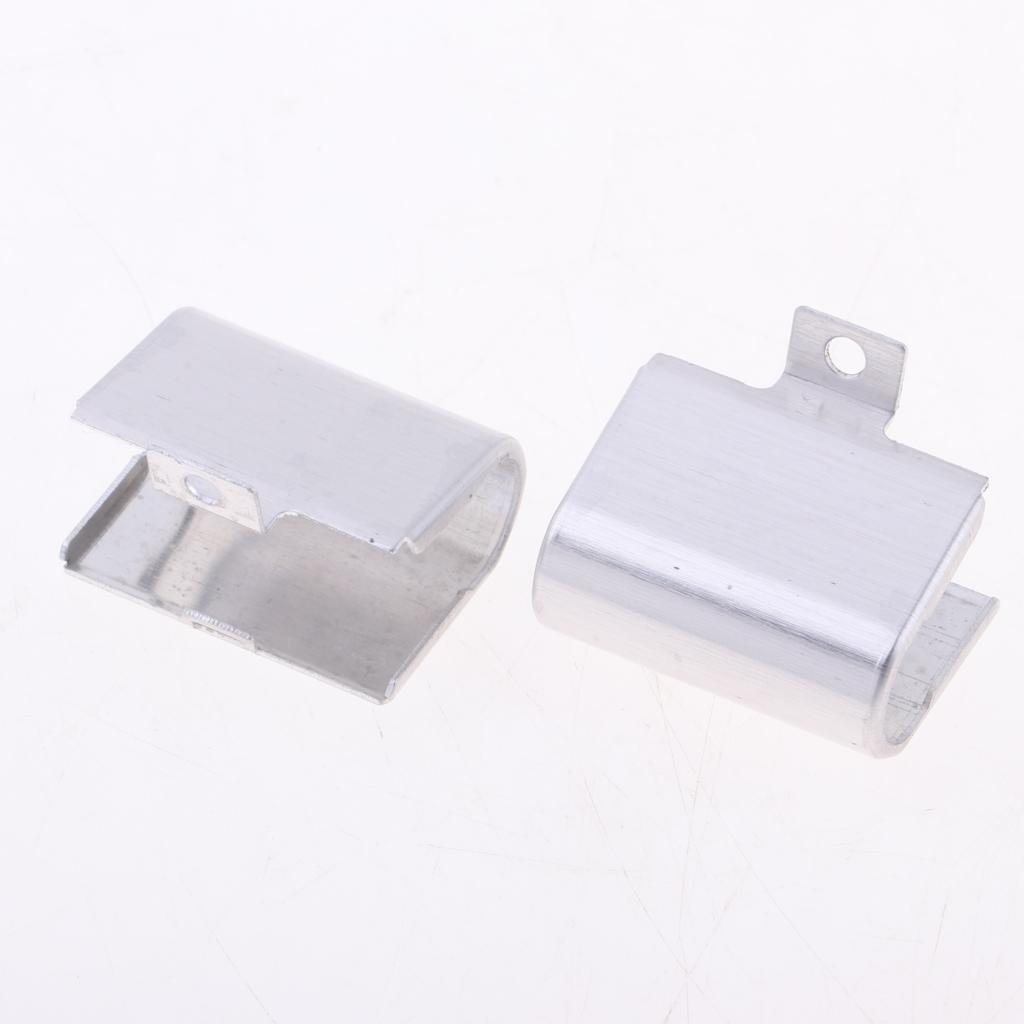 2x Right & Left LCD Hinge Cover for HP Pavilion G6 G6-1000 Series 643233-001