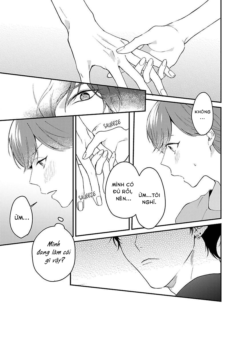 em có muốn đến sáng mai không ? chapter 4.2 2