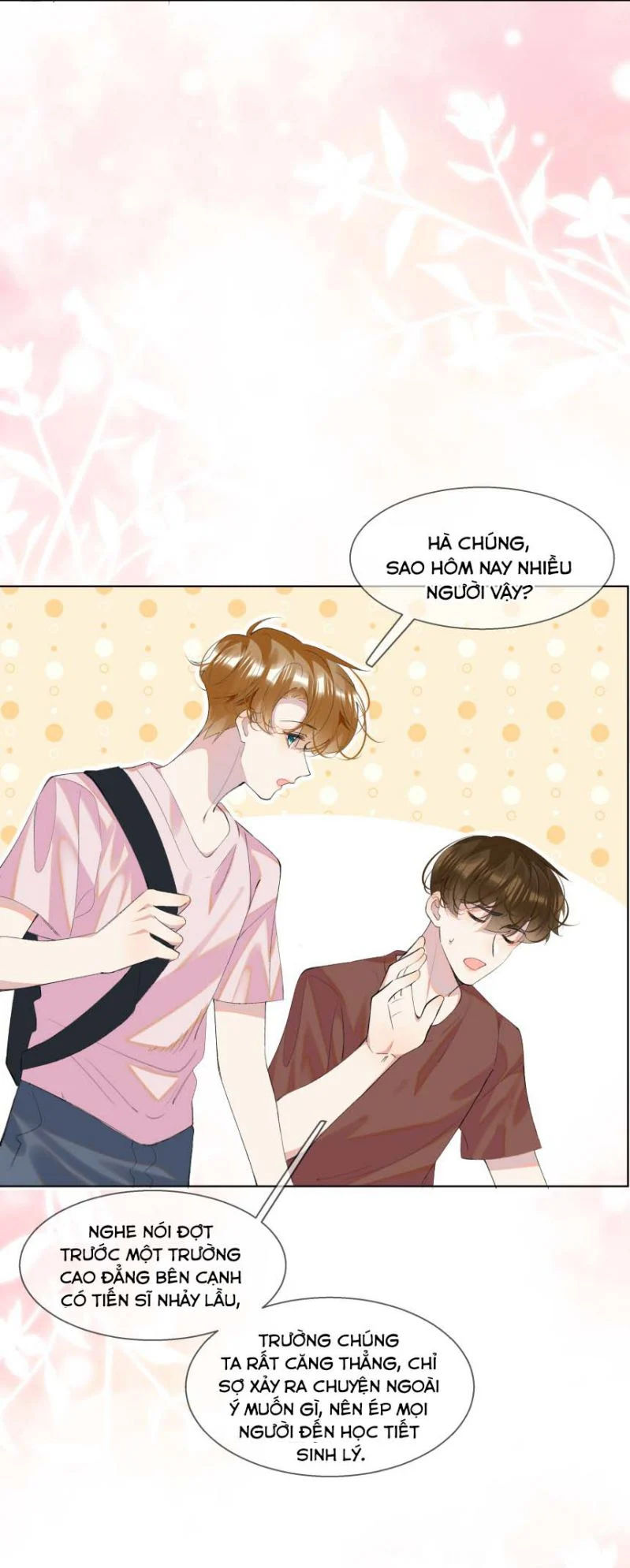 tư tự vạn thiên chapter 17 24