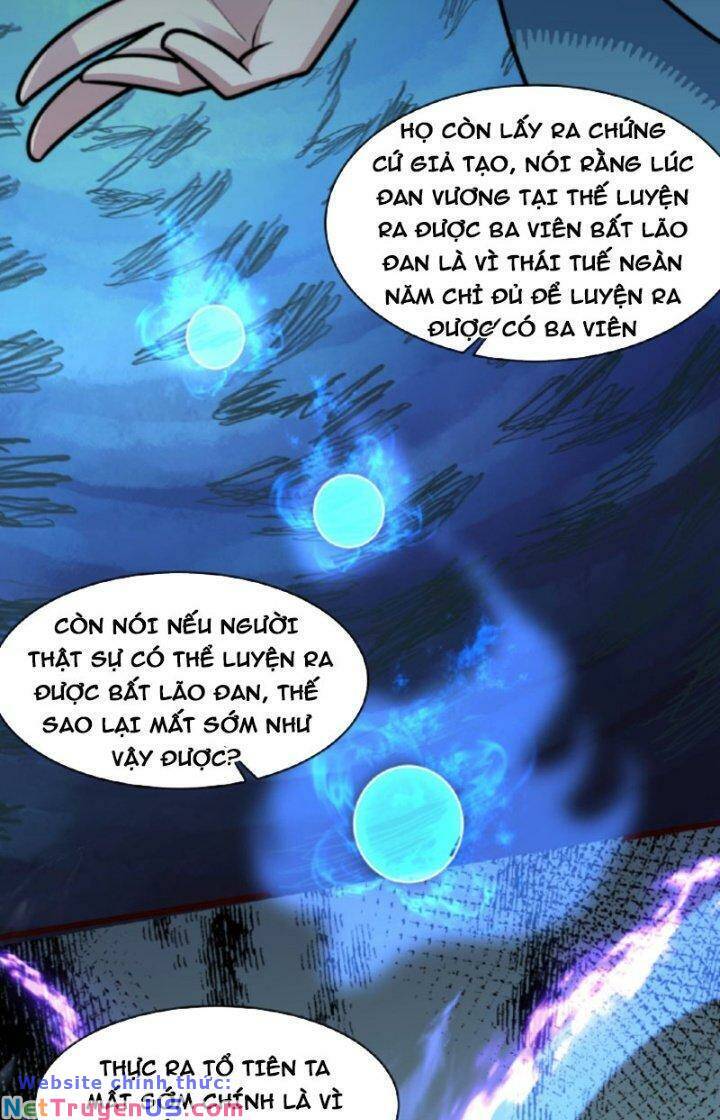 Ta Nuôi Quỷ Ở Trấn Ma Ty Chapter 156 - Trang 19