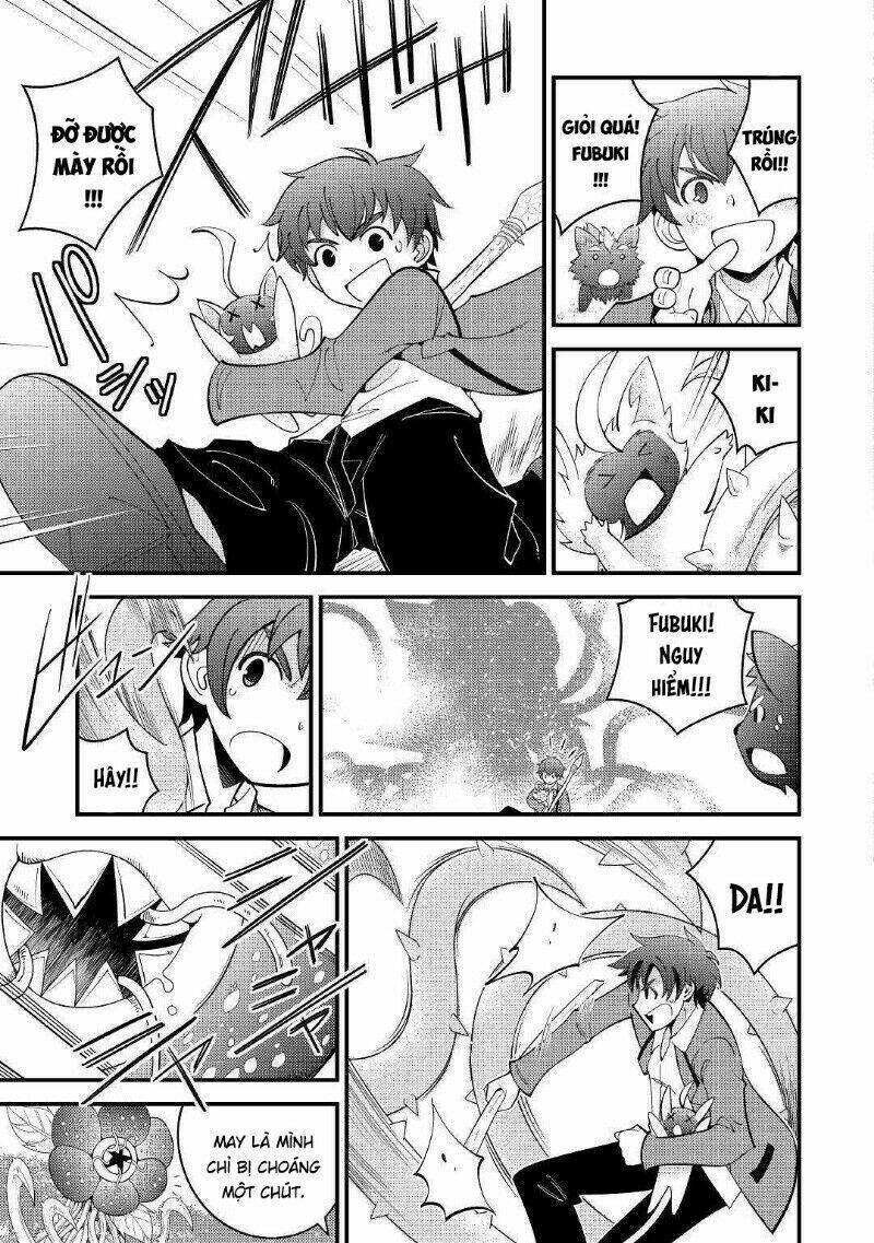 kamisama ni kago 2 nin bun moraimashita chapter 3 20