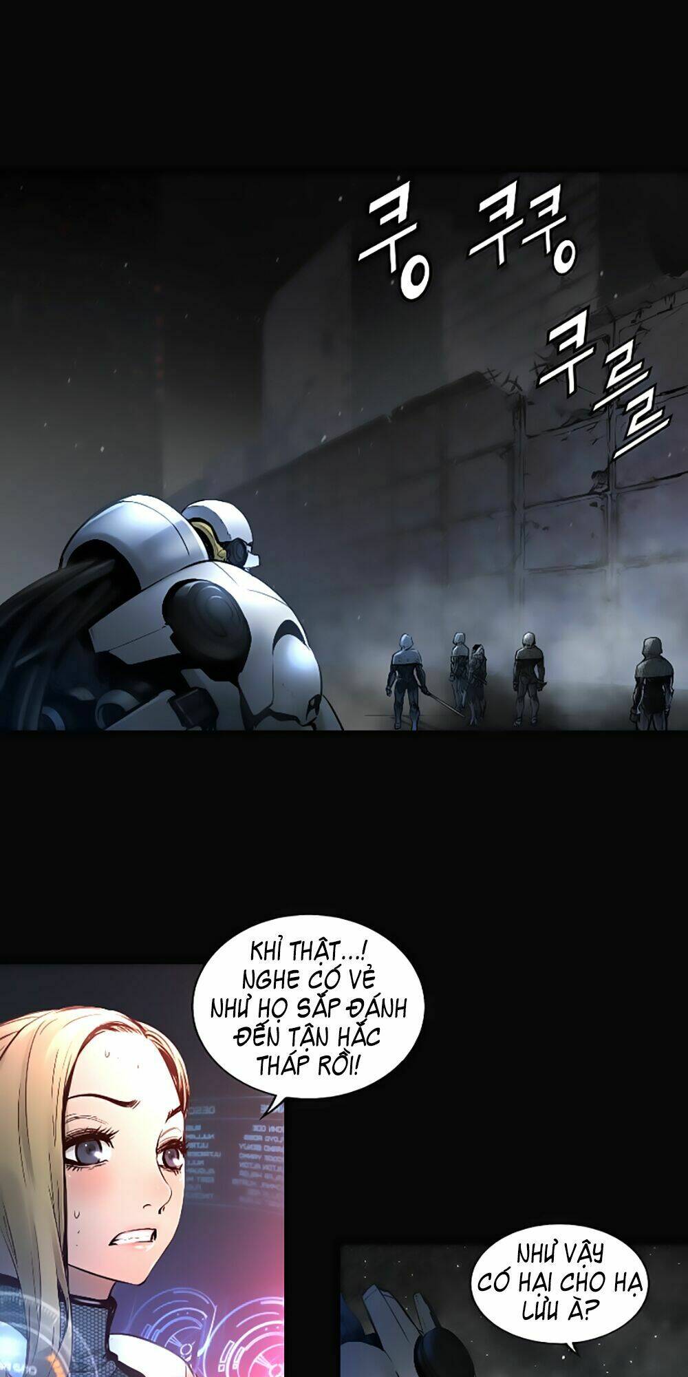 tam tuyệt tại dị giới chapter 32 34