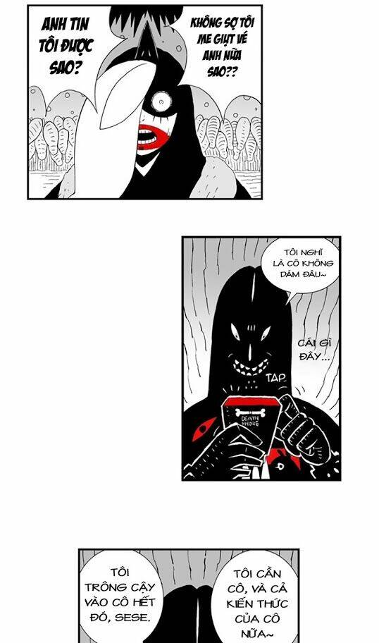 hành trình thoát khỏi địa ngục chapter 37 15