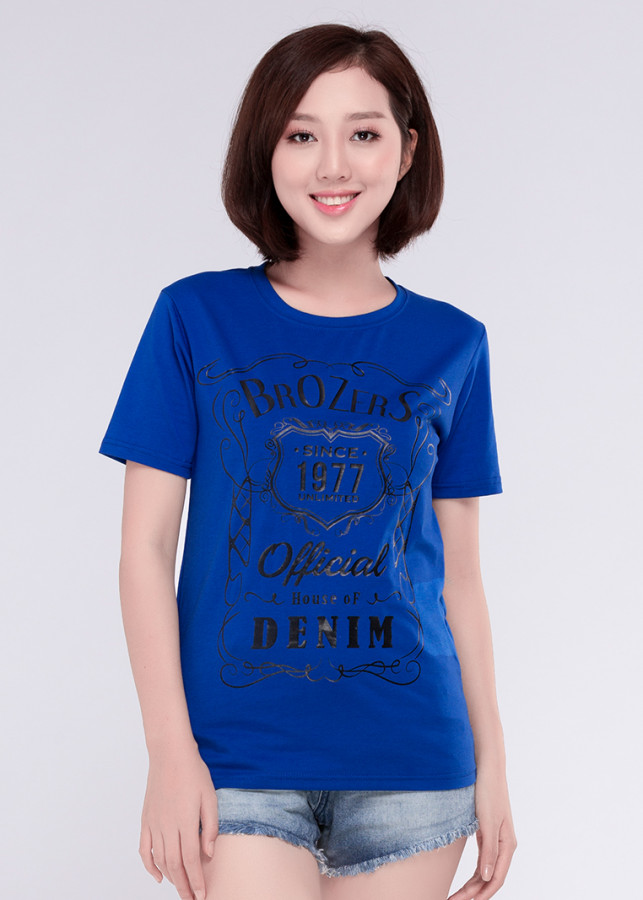 3623247763407,62_846720,250000,tiki.vn,Ao-Thun-Unisex-In-Hinh-BROZERS-A91-JEANS-MTSBS007DK-Xanh-Dam-62_846720,Áo Thun Unisex In Hình BROZERS A91 JEANS MTSBS007DK - Xanh Đậm Áo Thun Unisex In Hình BROZERS A91 JEANS MTSBS007DK - Xanh Đậm