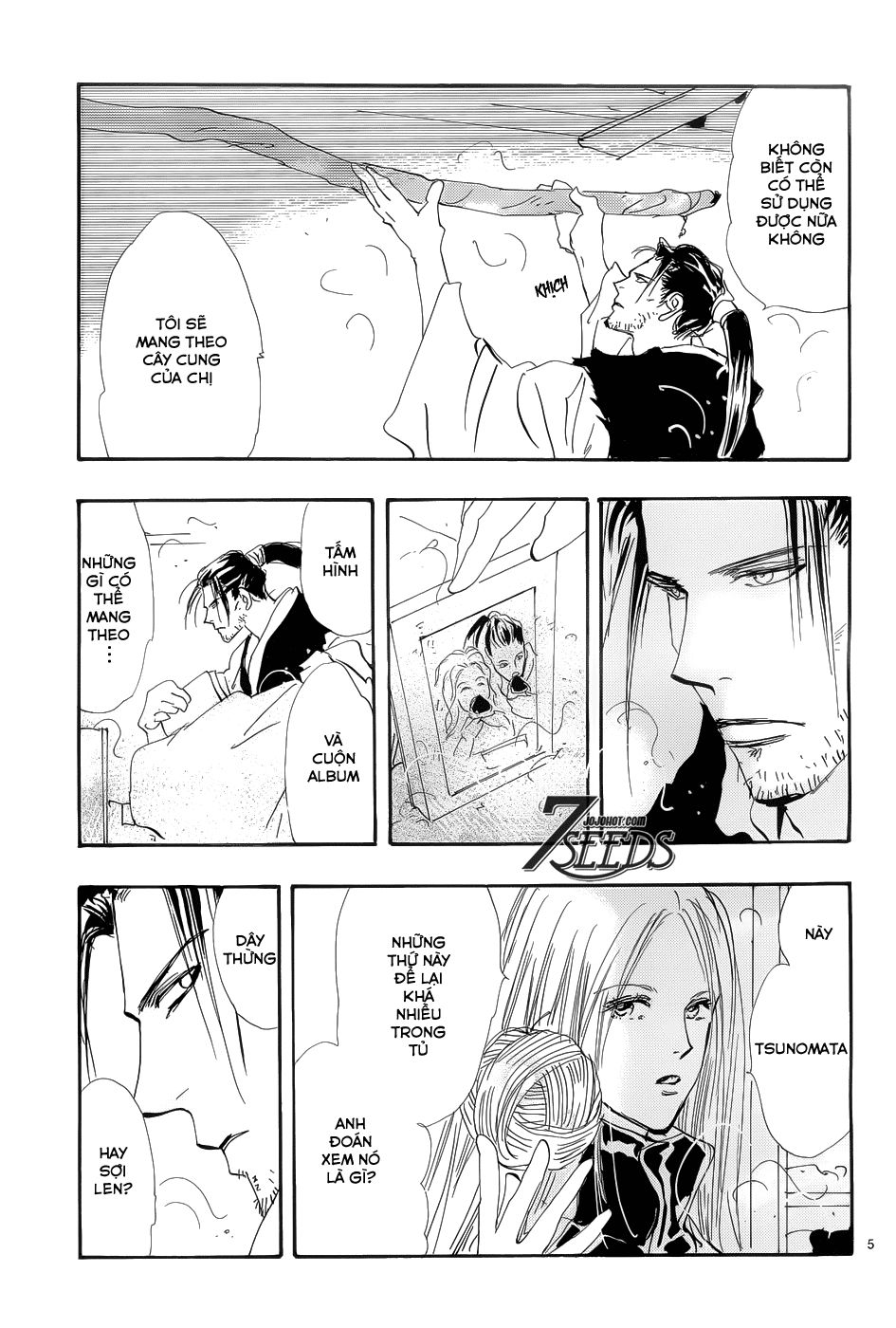 mầm sống chapter 163 5