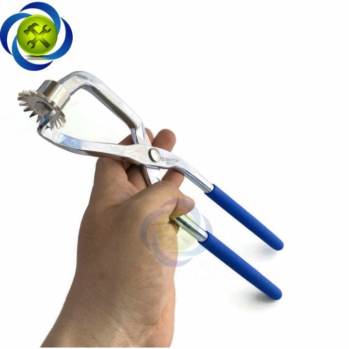 Kìm móc lò xo bố thắng Kingtony 9BC122 đầu tua dài 320mm