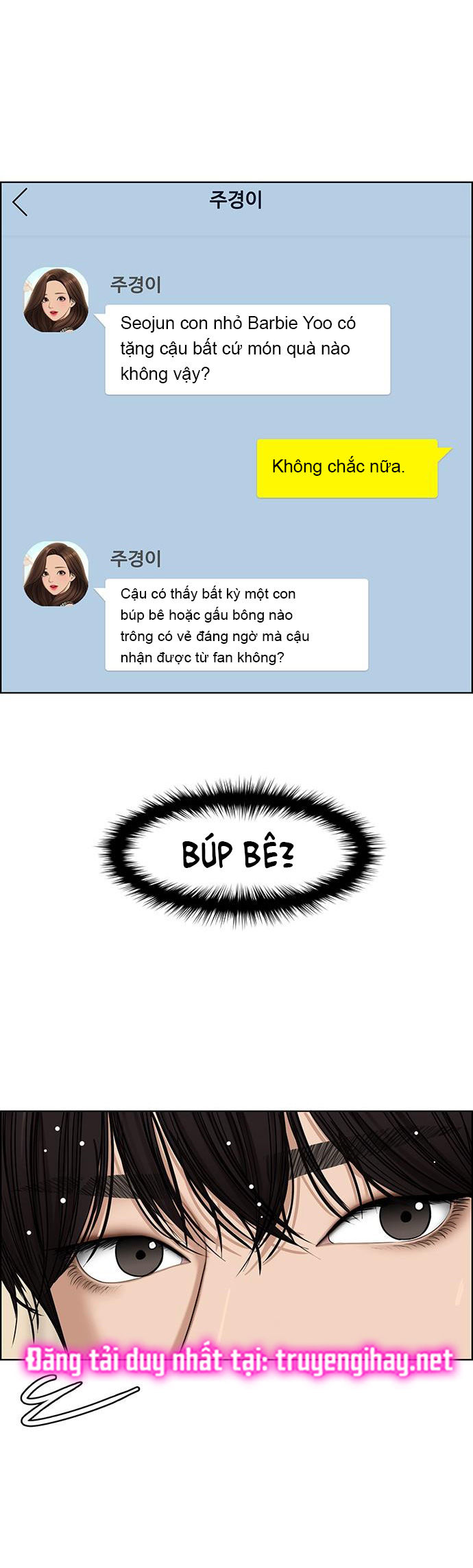 vẻ đẹp đích thực - true beauty chapter 142.2 21