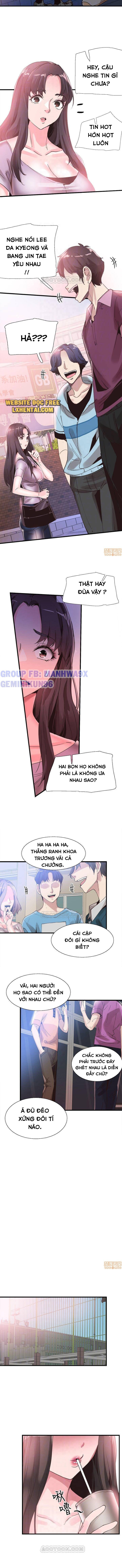 cuộc sống sinh viên chapter 35 6
