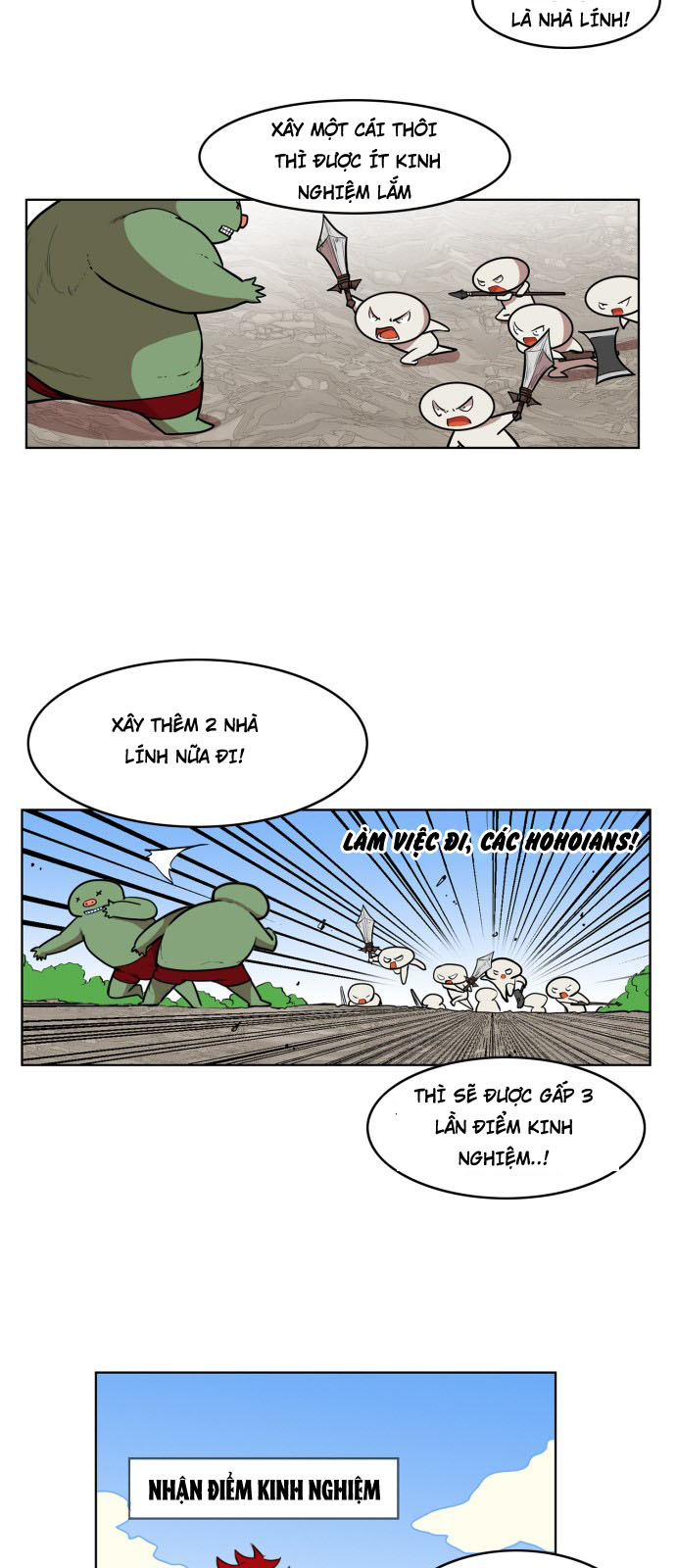 hard core leveling warrior chapter 82 2