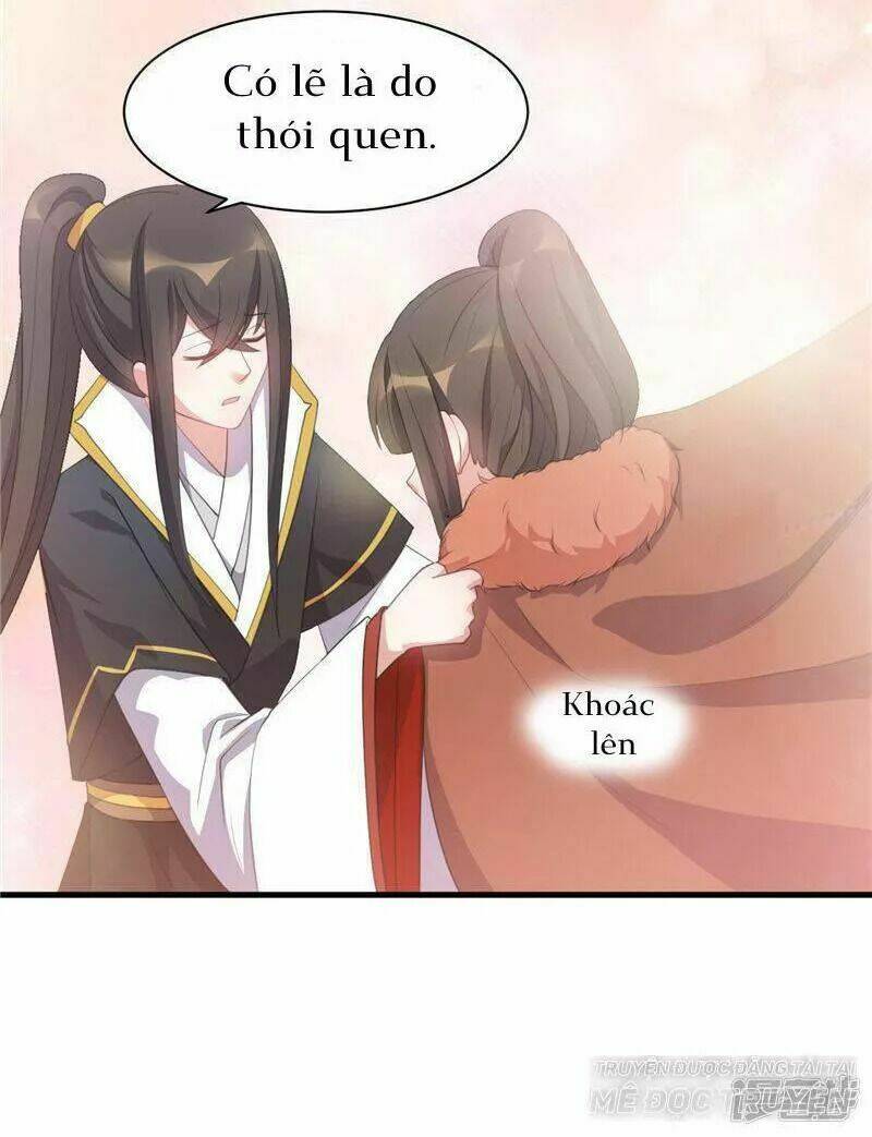 quả nhân có bệnh tên là tương tư chapter 26 27