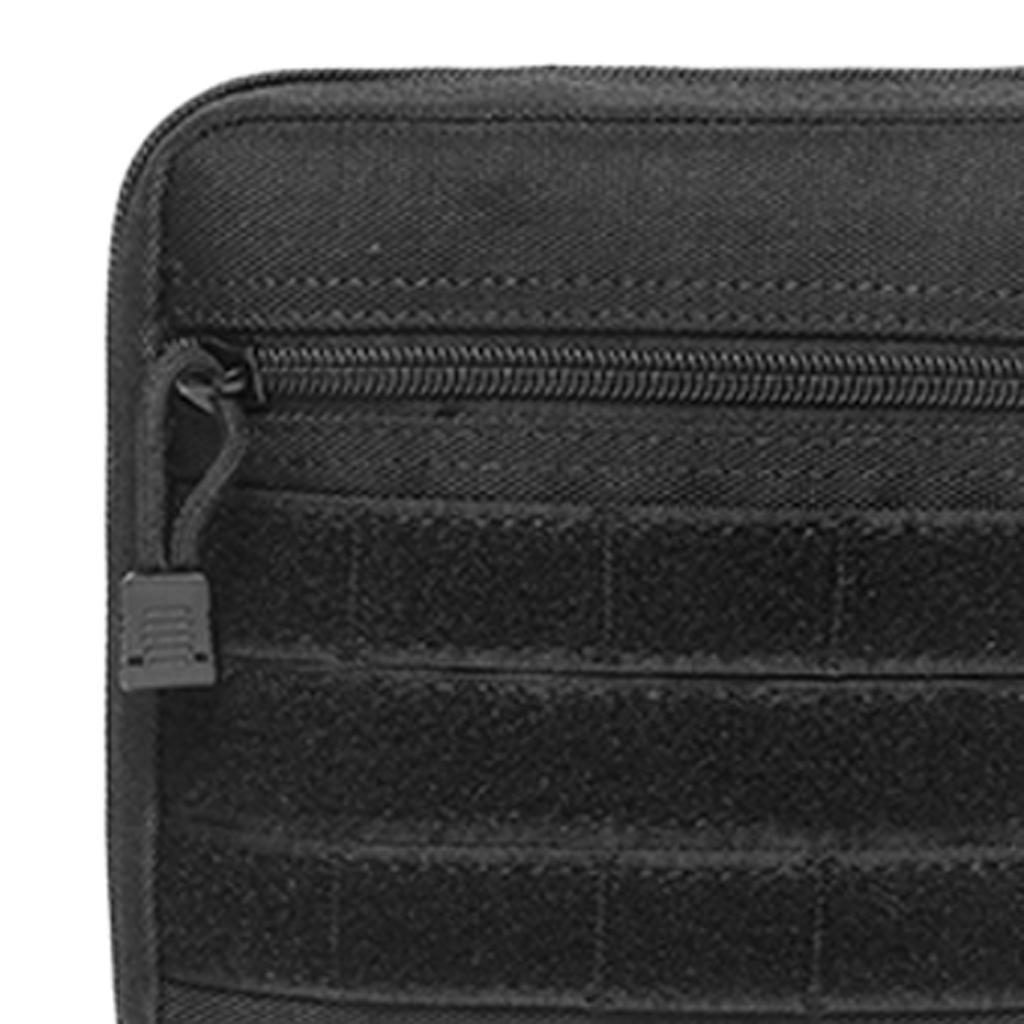 2pcs Military Map Camera Pocket Molle Belt Waist Pouch Organizers