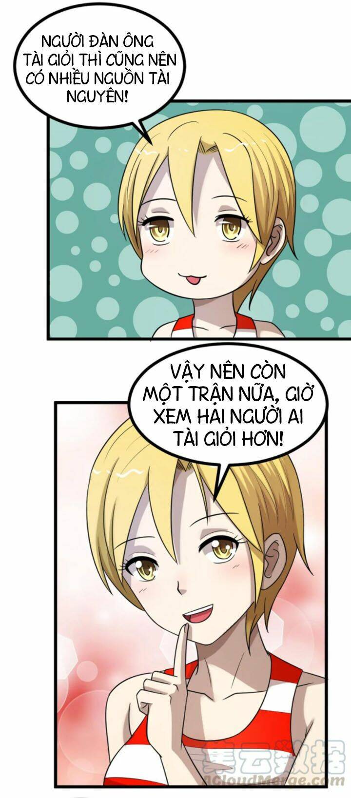 đai ca trở lại tuổi 16 chapter 38 8