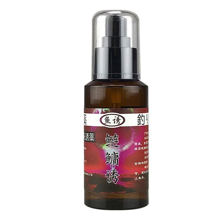 Phụ Gia Mồi Câu Hấp Dẫn Cá Mè Dạng Lỏng