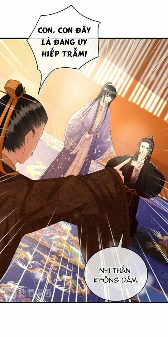 đông cung giai hạ tù chapter 88 5