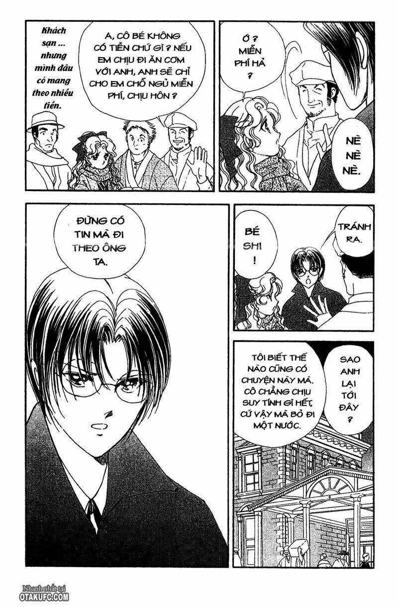 khúc tình ca ban mai - akatsuki no aria chapter 36 6