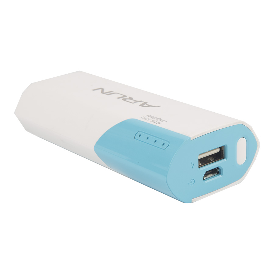 Pin sạc dự phòng Arun 5600 mAh - chính hãng